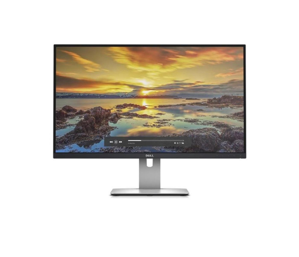 DELL 27'' UltraSharp U2715H 210-ADSO Czarny - 220543 - zdjęcie